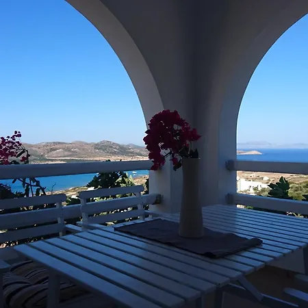 Semesterbostad Maisonette Sea View