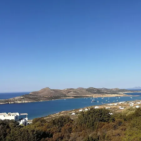 Semesterbostad Maisonette Sea View Antiparos Town