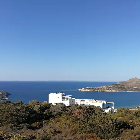 Semesterbostad Maisonette Sea View *