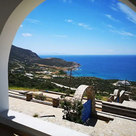 Semesterbostad Maisonette Sea View