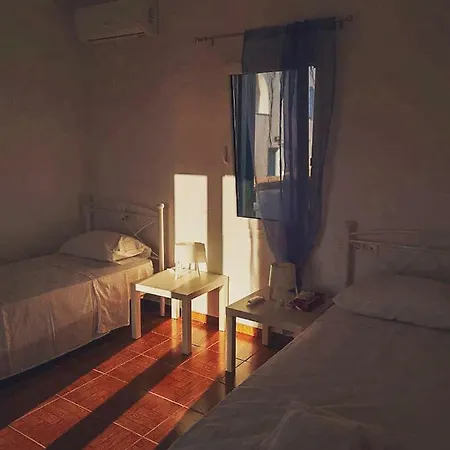 Semesterbostad Maisonette Sea View Antiparos Town