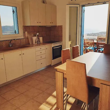 Maisonette Sea View Antiparos Town