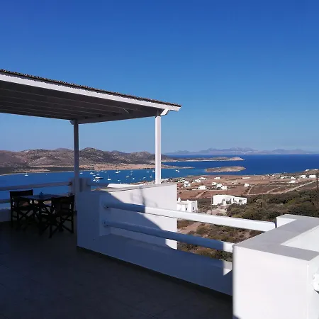 Dom wakacyjny Maisonette Sea View Antiparos Town