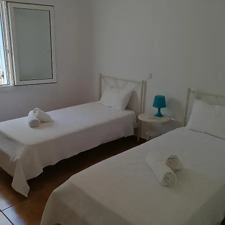Dom wakacyjny Maisonette Sea View Antiparos Town