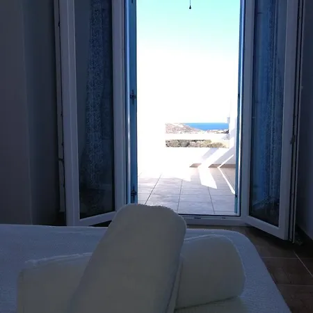 Maisonette Sea View Antiparos