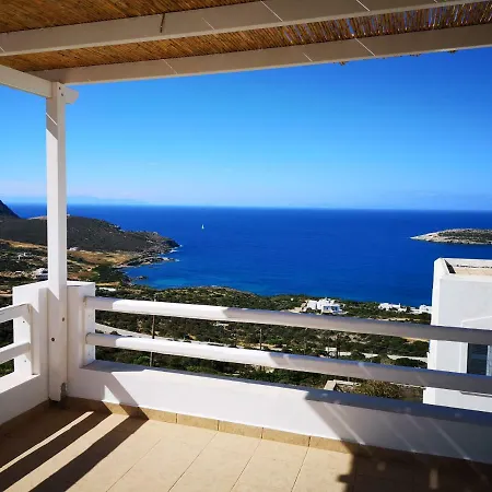 Holiday home Maisonette Sea View Antiparos
