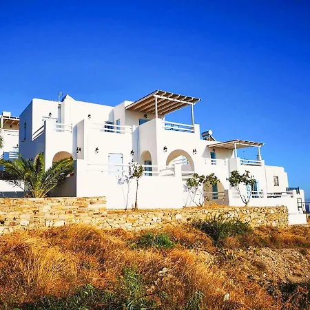 Maisonette Sea View * Antiparos Town