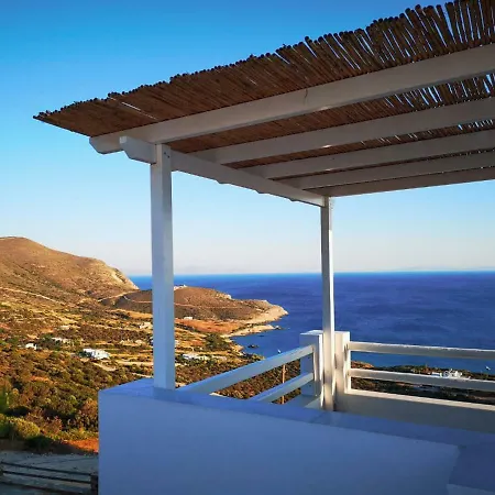Maisonette Sea View Holiday home Antiparos