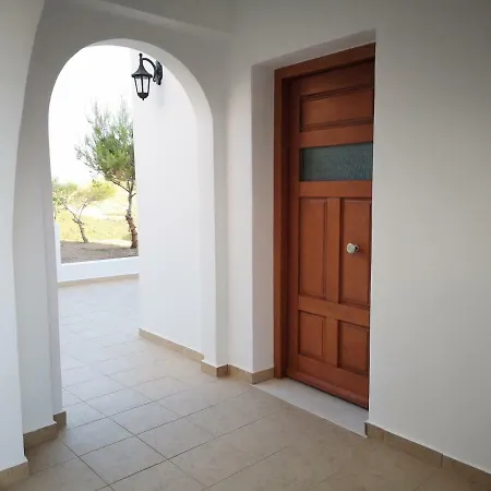 Maisonette Sea View Holiday home Antiparos