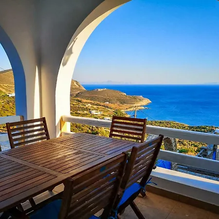 Maisonette Sea View * Antiparos