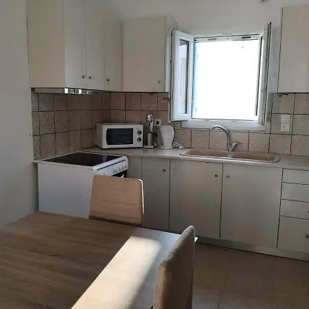 Dom wakacyjny Maisonette Sea View Antiparos Town